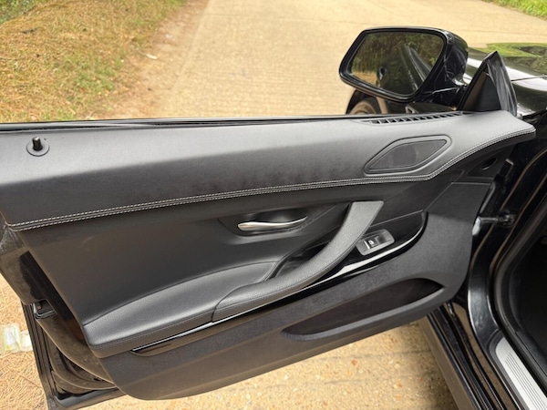 Used BMW 6 Series Gran Coupe 2015 for sale - 75550293: Photo 54