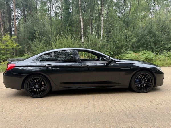 Used BMW 6 Series Gran Coupe 2015 for sale - 75550293: Photo 5