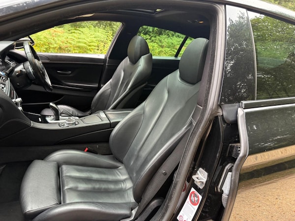 Used BMW 6 Series Gran Coupe 2015 for sale - 75550293: Photo 63
