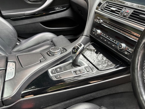 Used BMW 6 Series Gran Coupe 2015 for sale - 75550293: Photo 65