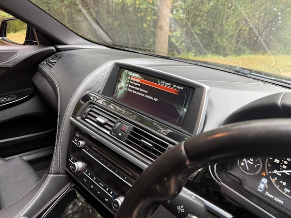 Used BMW 6 Series Gran Coupe 2015 for sale - 75550293: Photo 66