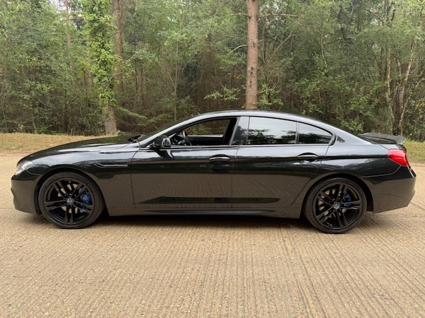 Used BMW 6 Series Gran Coupe 2015 for sale - 75550293: Photo 6