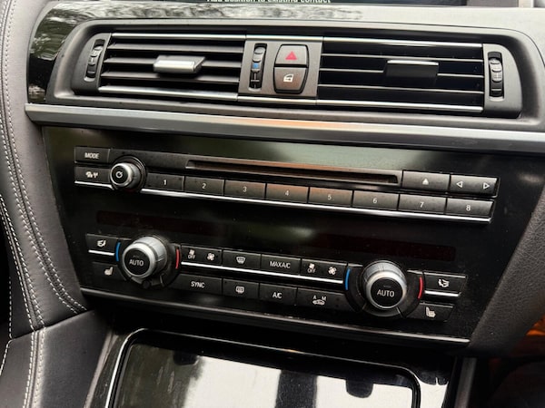 Used BMW 6 Series Gran Coupe 2015 for sale - 75550293: Photo 72