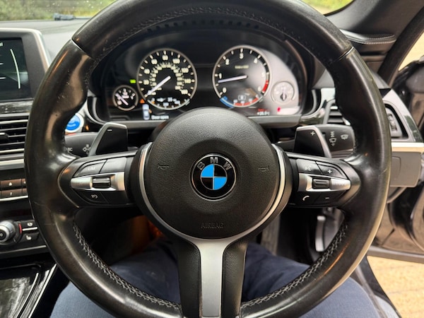Used BMW 6 Series Gran Coupe 2015 for sale - 75550293: Photo 73