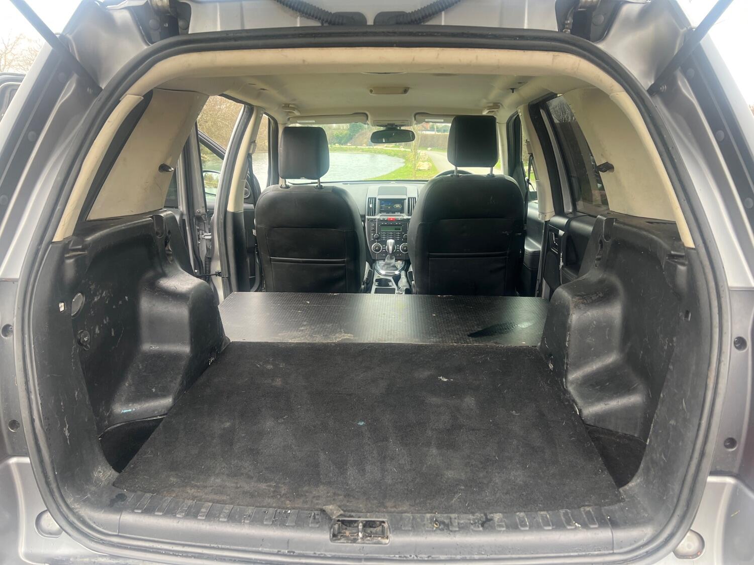 Vehicle 20