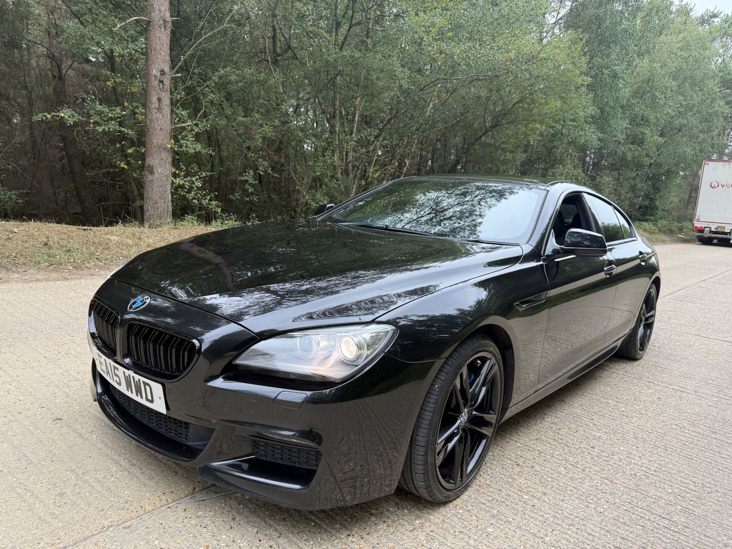 Used BMW 6 Series Gran Coupe 2015 for sale - 76855416: Photo 12