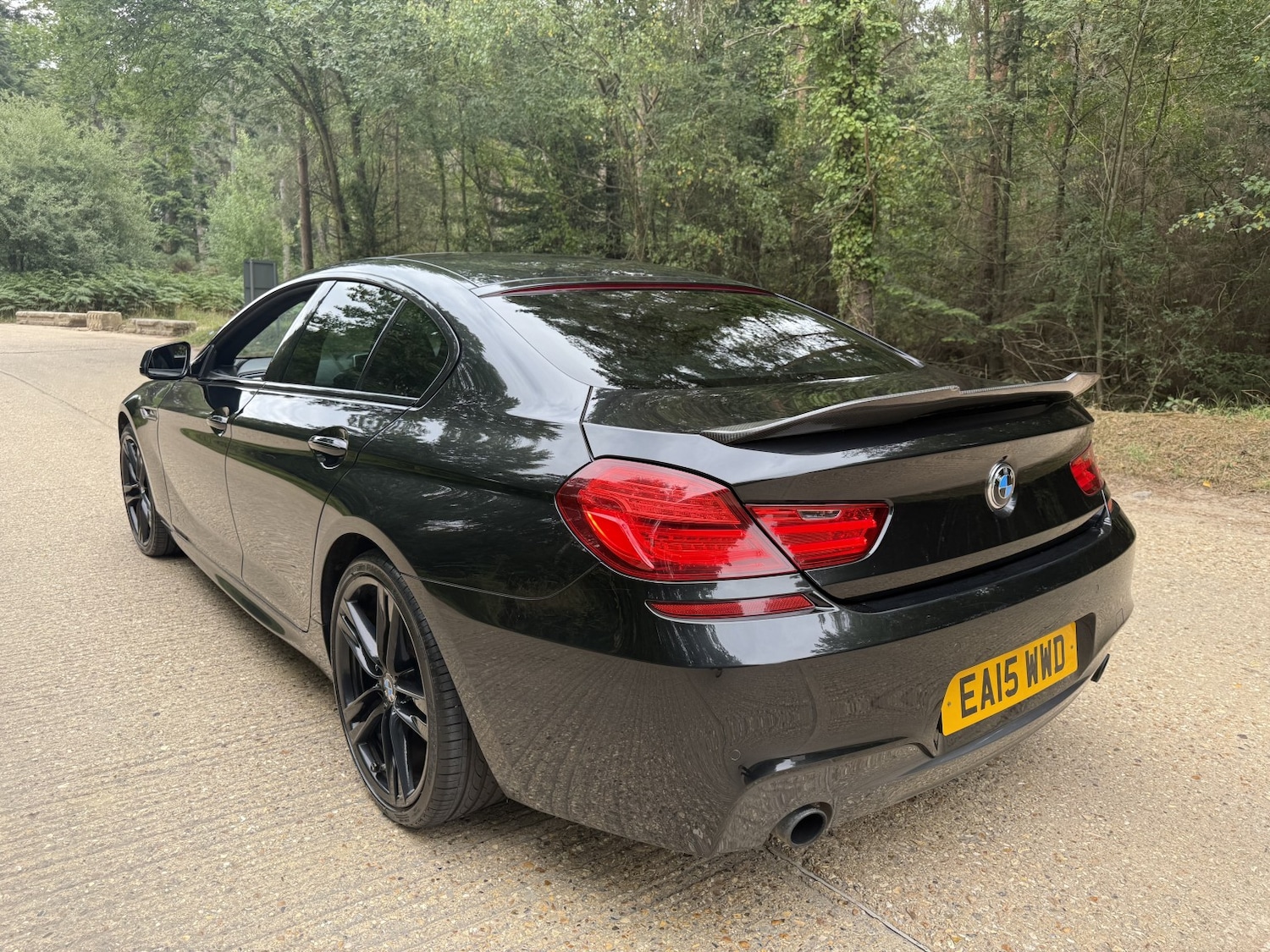 Used BMW 6 Series Gran Coupe 2015 for sale - 76855416: Photo 13