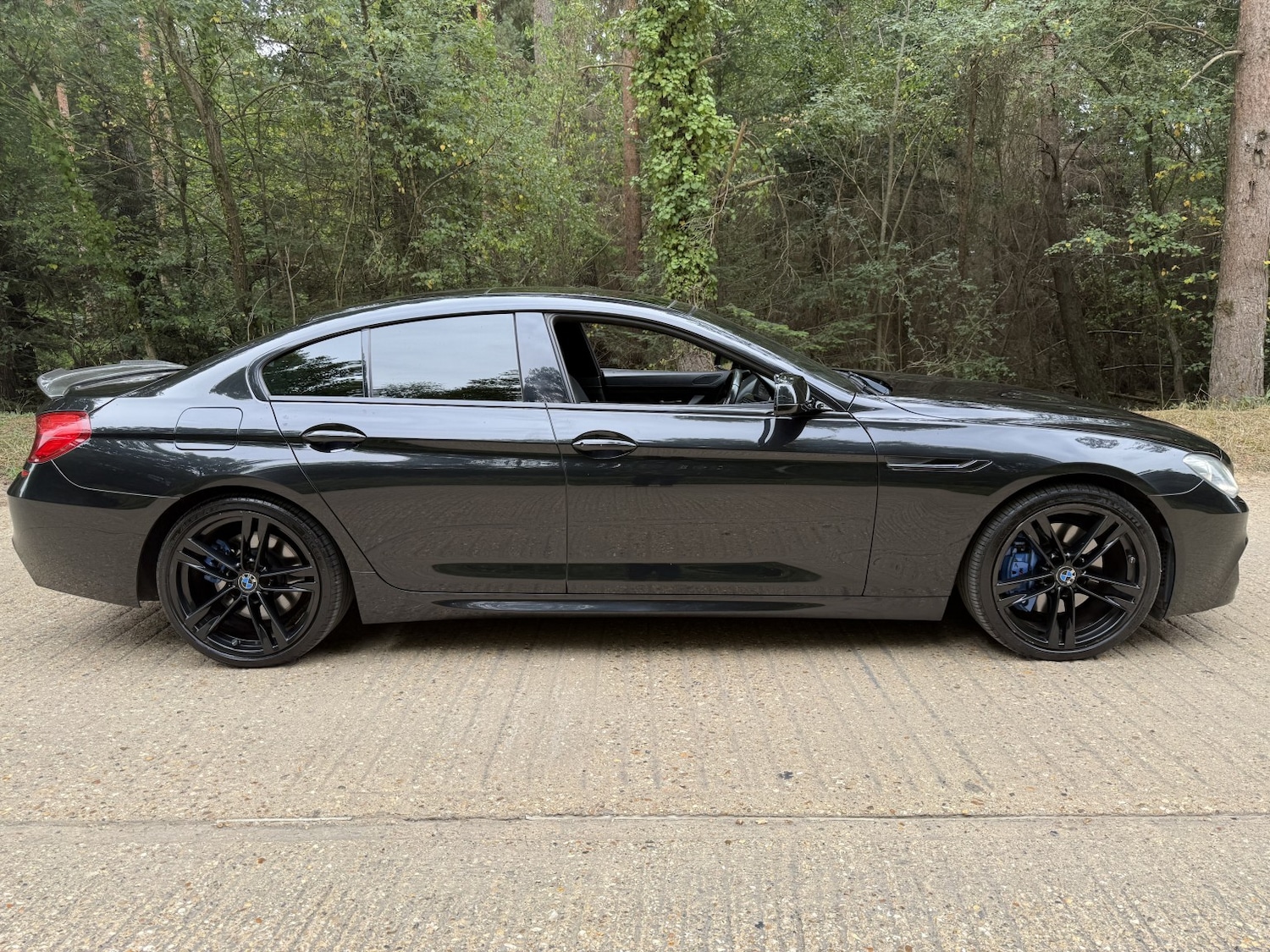 Used BMW 6 Series Gran Coupe 2015 for sale - 76855416: Photo 16