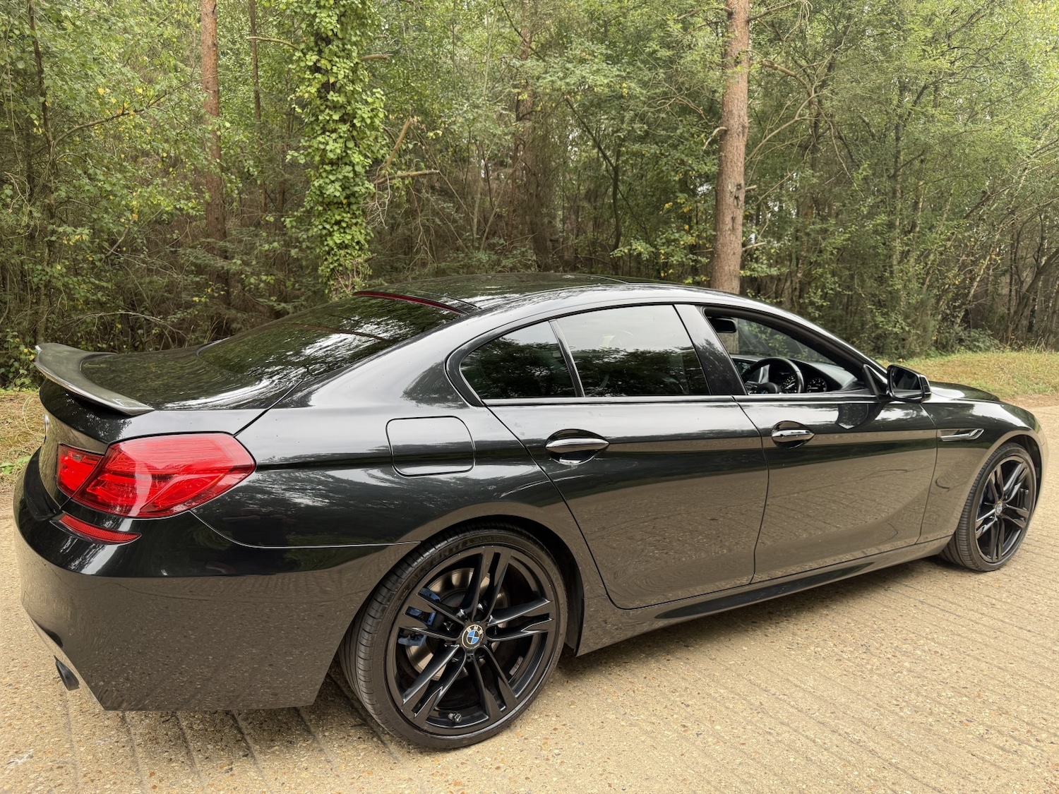 Used BMW 6 Series Gran Coupe 2015 for sale - 76855416: Photo 20