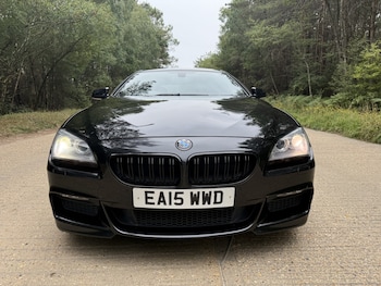 Used BMW 6 Series Gran Coupe 2015 for sale - 76855416: Photo