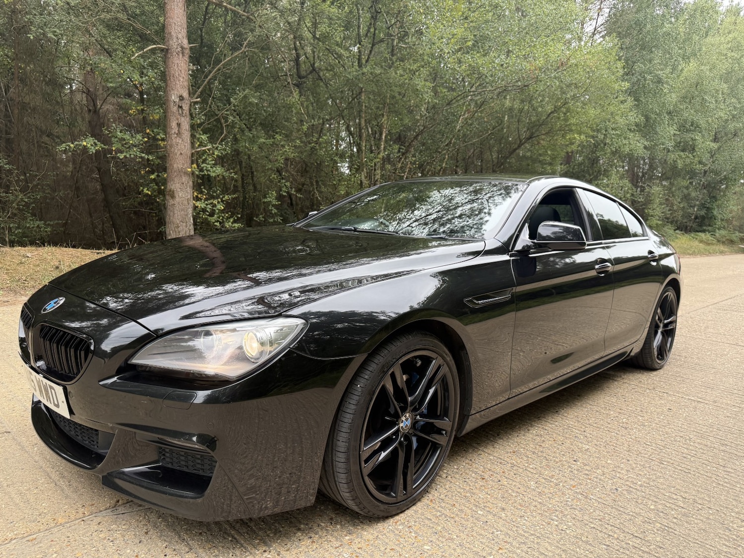 Used BMW 6 Series Gran Coupe 2015 for sale - 76855416: Photo 3