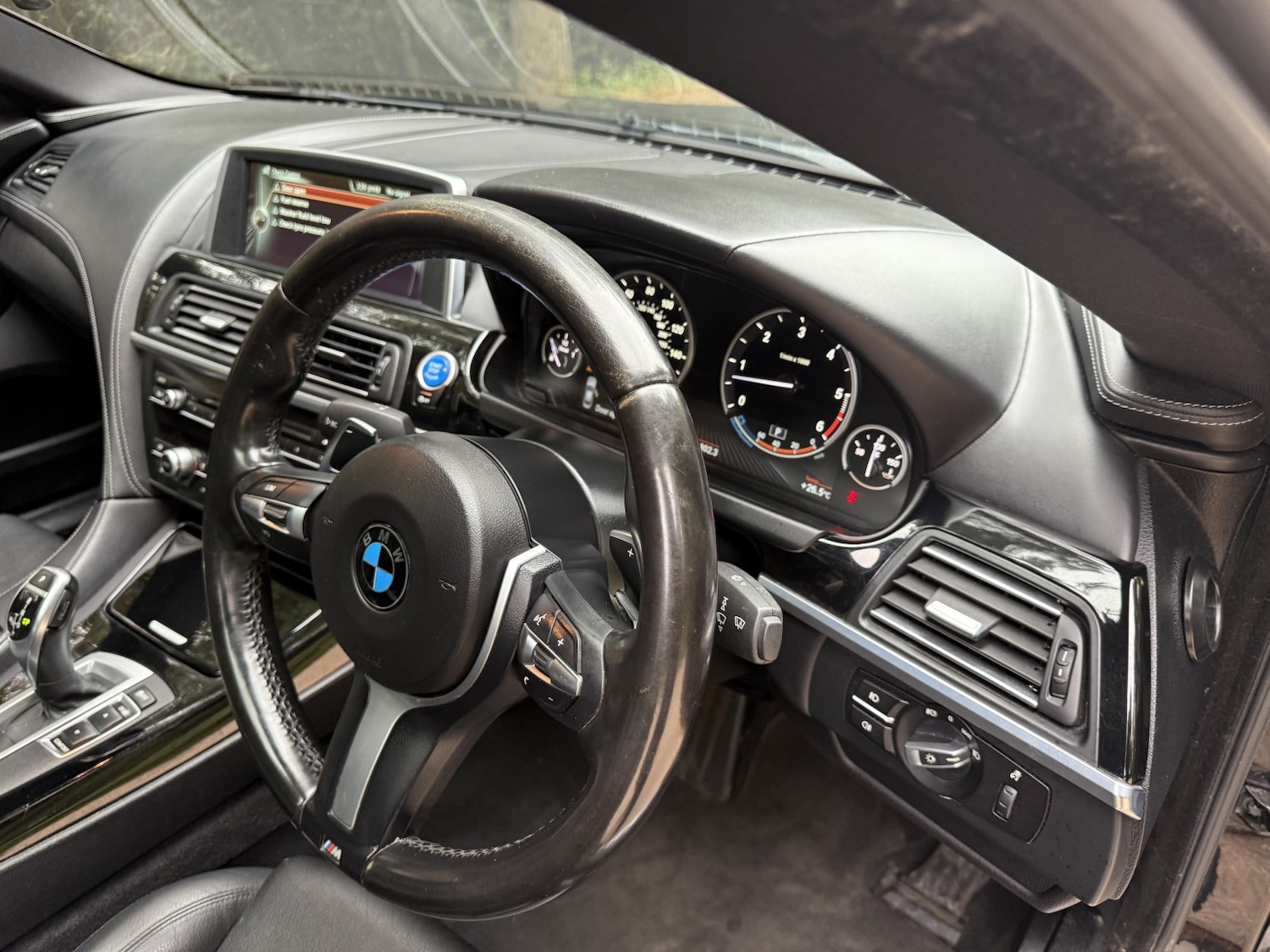 Used BMW 6 Series Gran Coupe 2015 for sale - 76855416: Photo 38