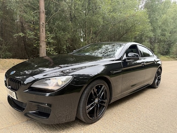 Used BMW 6 Series Gran Coupe 2015 for sale - 76855416: Photo
