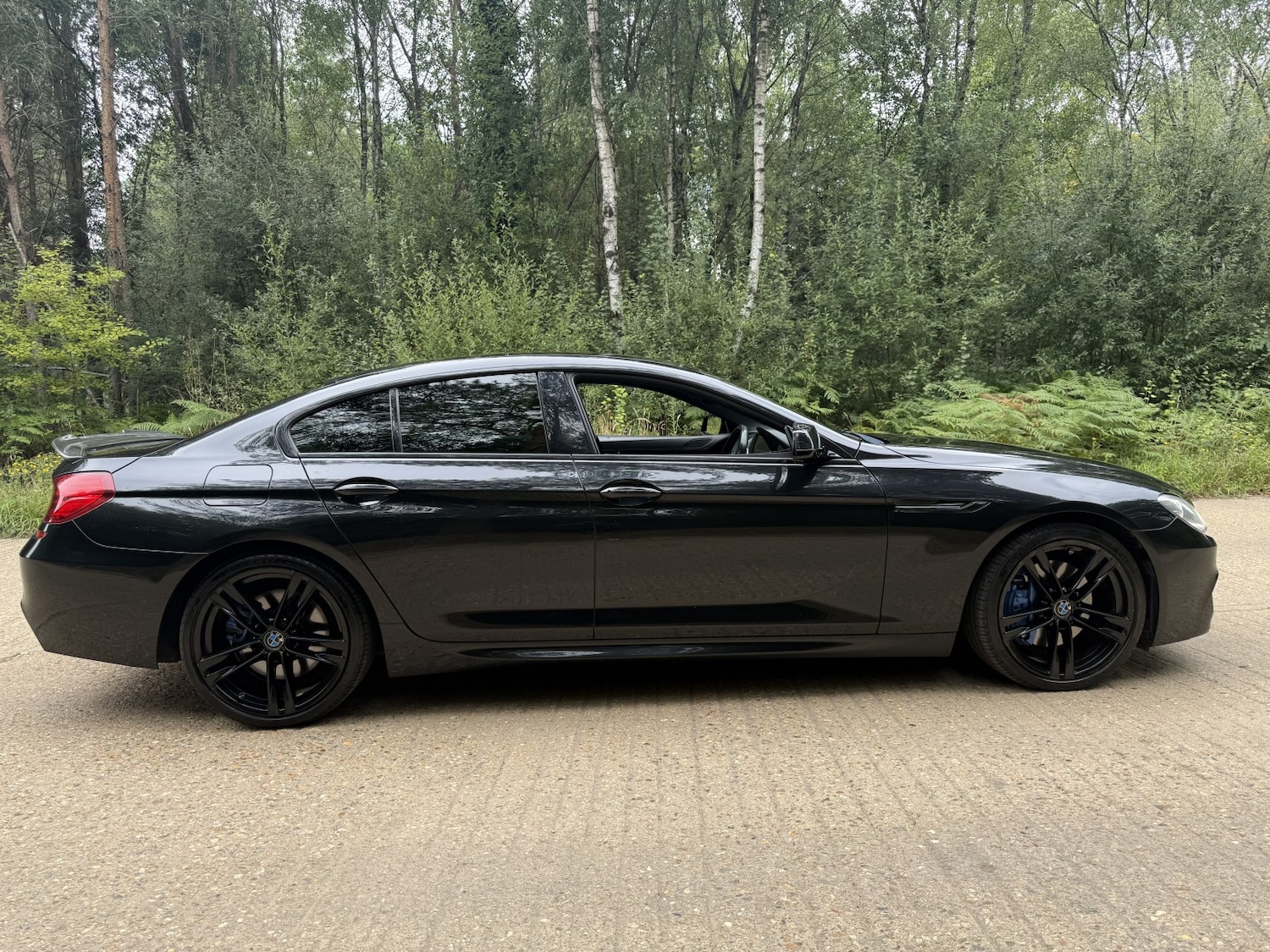 Used BMW 6 Series Gran Coupe 2015 for sale - 76855416: Photo 4