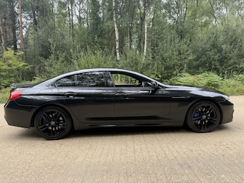 Used BMW 6 Series Gran Coupe 2015 for sale - 76855416: Photo