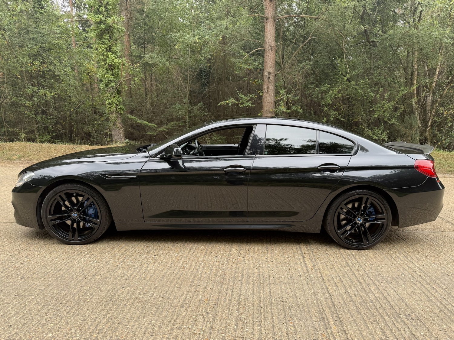 Used BMW 6 Series Gran Coupe 2015 for sale - 76855416: Photo 5