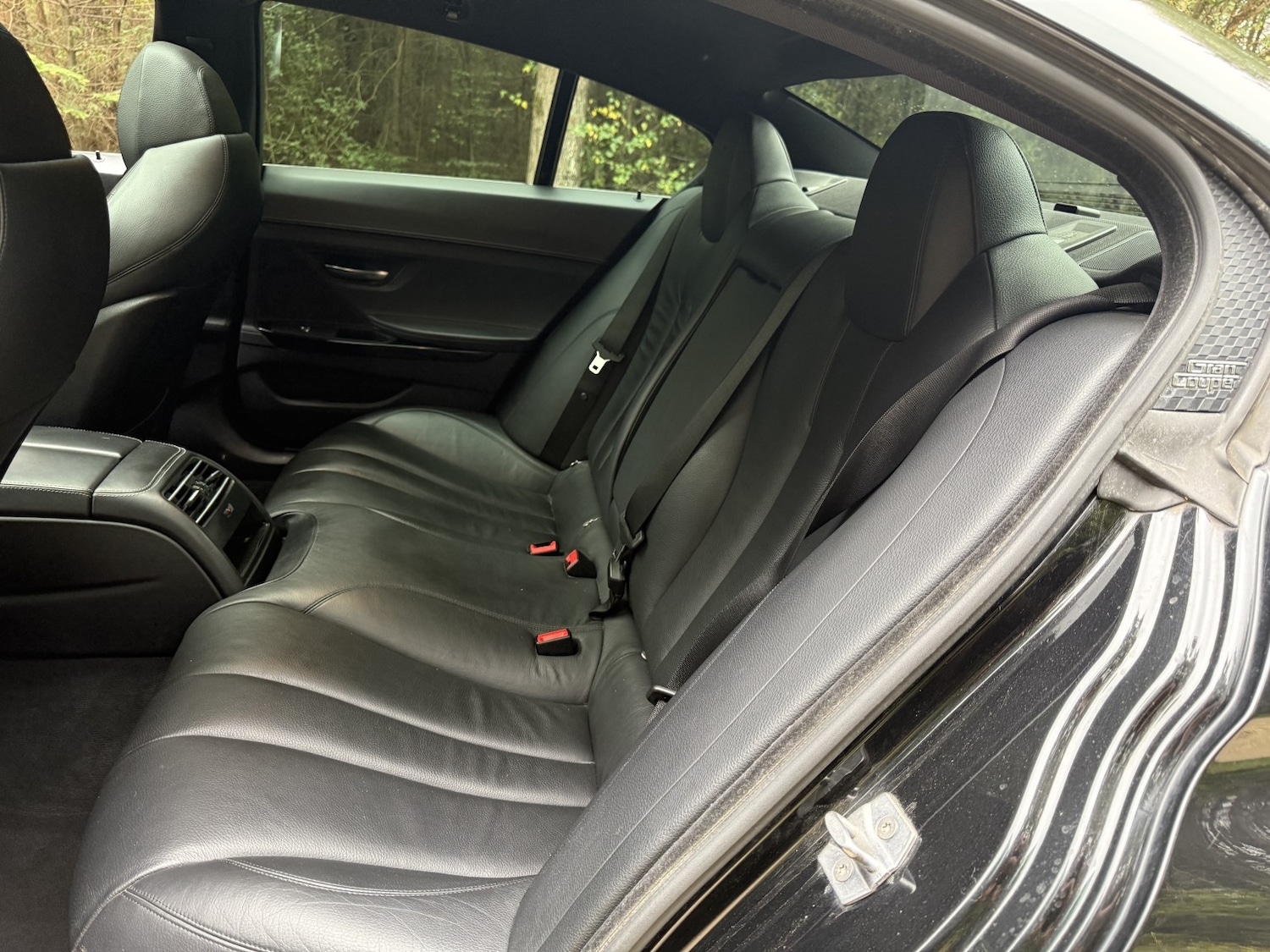 Used BMW 6 Series Gran Coupe 2015 for sale - 76855416: Photo 9