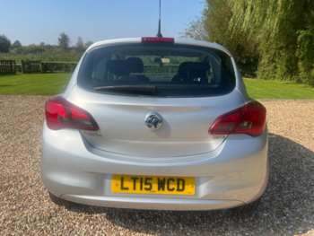 Used Vauxhall Corsa 2015 for sale - 72312760: Photo