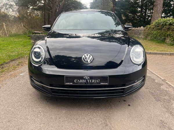 Used Volkswagen Beetle 2025 for sale - 75130247: Photo 2