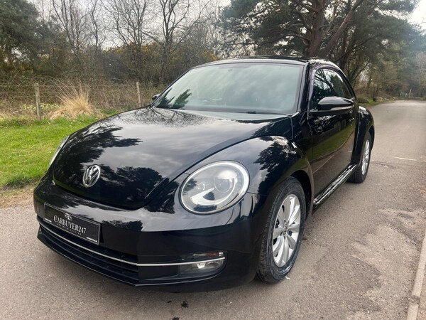 Used Volkswagen Beetle 2025 for sale - 75130247: Photo 3