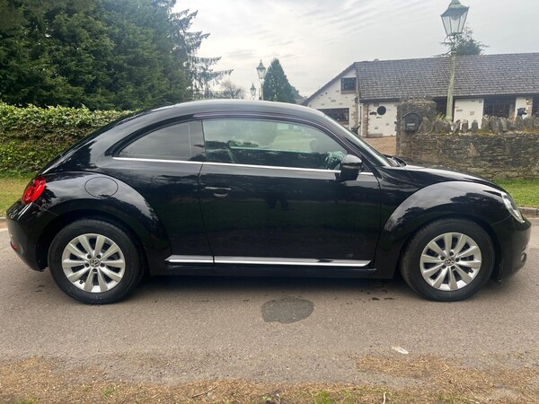 Used Volkswagen Beetle 2025 for sale - 75130247: Photo 8