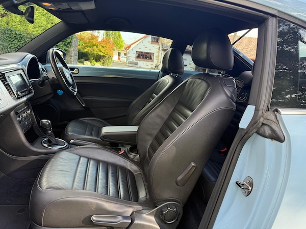 Used Volkswagen Beetle 2025 for sale - 76178961: Photo 12