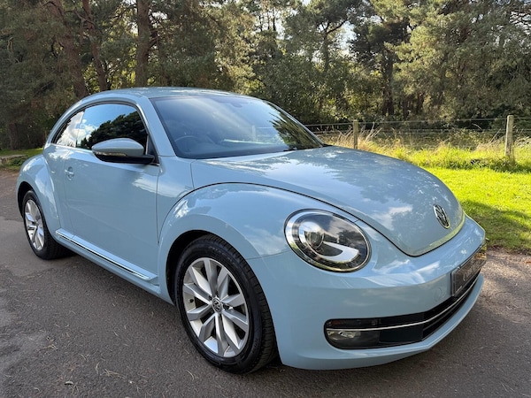 Used Volkswagen Beetle 2025 for sale - 76178961: Photo 1