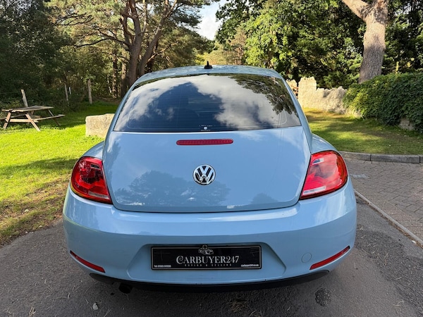 Used Volkswagen Beetle 2025 for sale - 76178961: Photo 4
