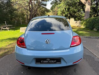 Used Volkswagen Beetle 2025 for sale - 76178961: Photo 4