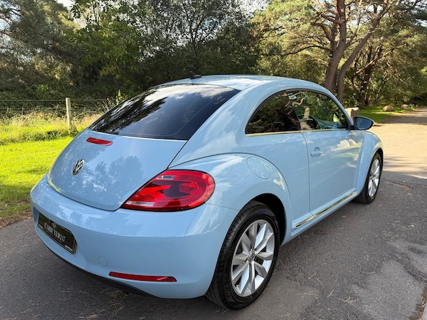 Used Volkswagen Beetle 2025 for sale - 76178961: Photo 5