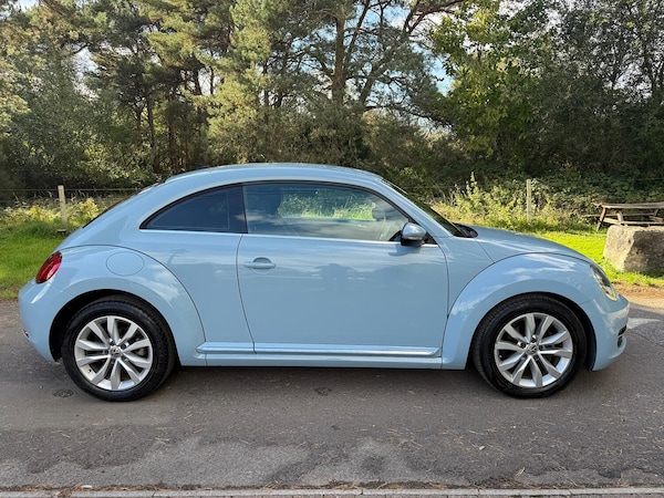 Used Volkswagen Beetle 2025 for sale - 76178961: Photo 6
