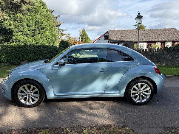 Used Volkswagen Beetle 2025 for sale - 76178961: Photo 7