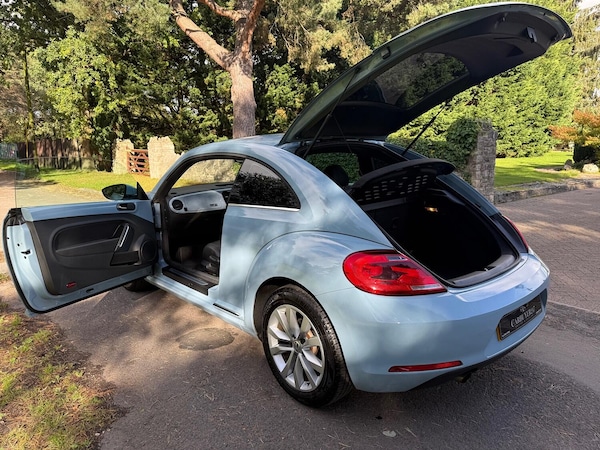 Used Volkswagen Beetle 2025 for sale - 76178961: Photo 9