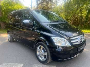 2011 - V350 3.5 V6 AMBIENTE AUTO 5-Door