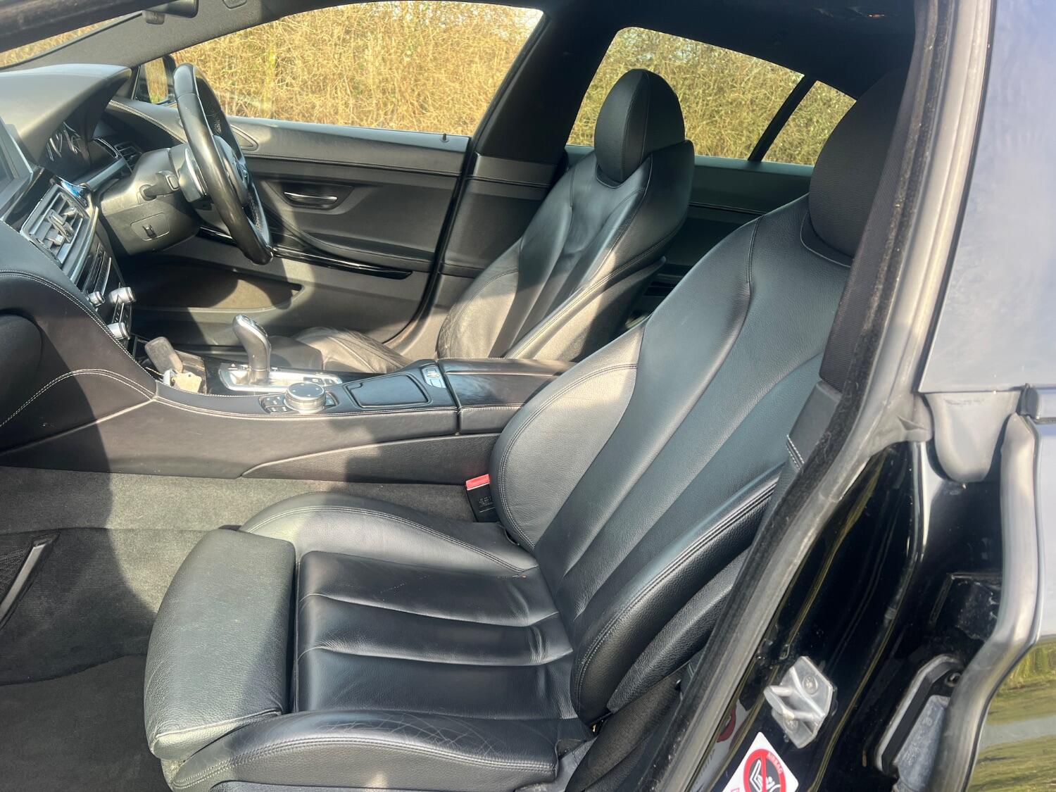 Used BMW 6 Series Gran Coupe 2015 for sale - 76793542: Photo 16