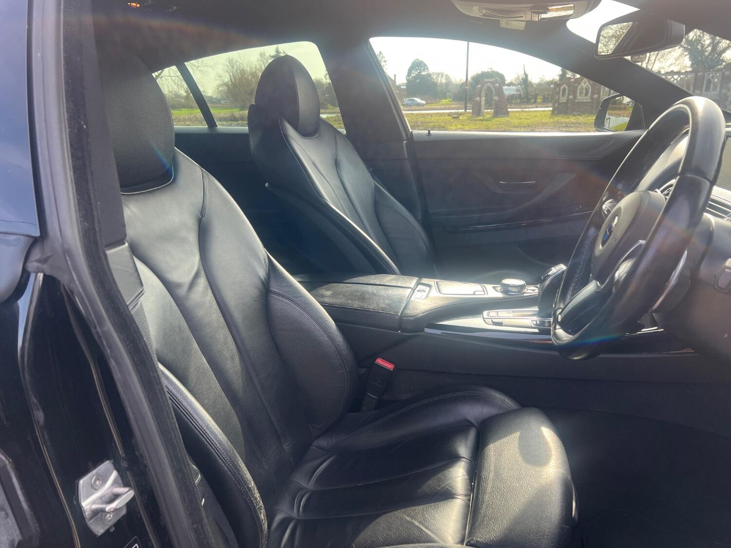 Used BMW 6 Series Gran Coupe 2015 for sale - 76793542: Photo 21