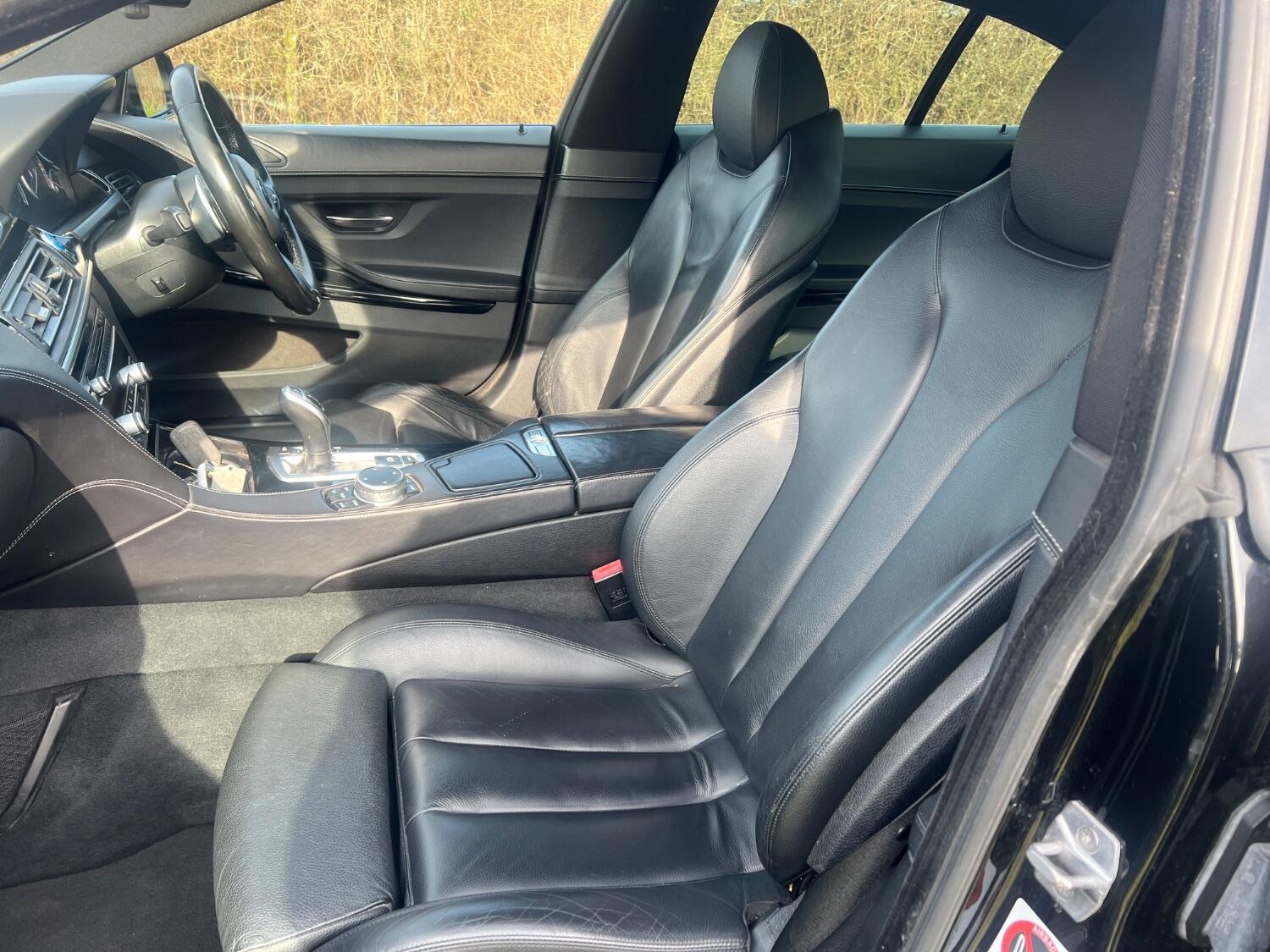 Used BMW 6 Series Gran Coupe 2015 for sale - 76793542: Photo 22