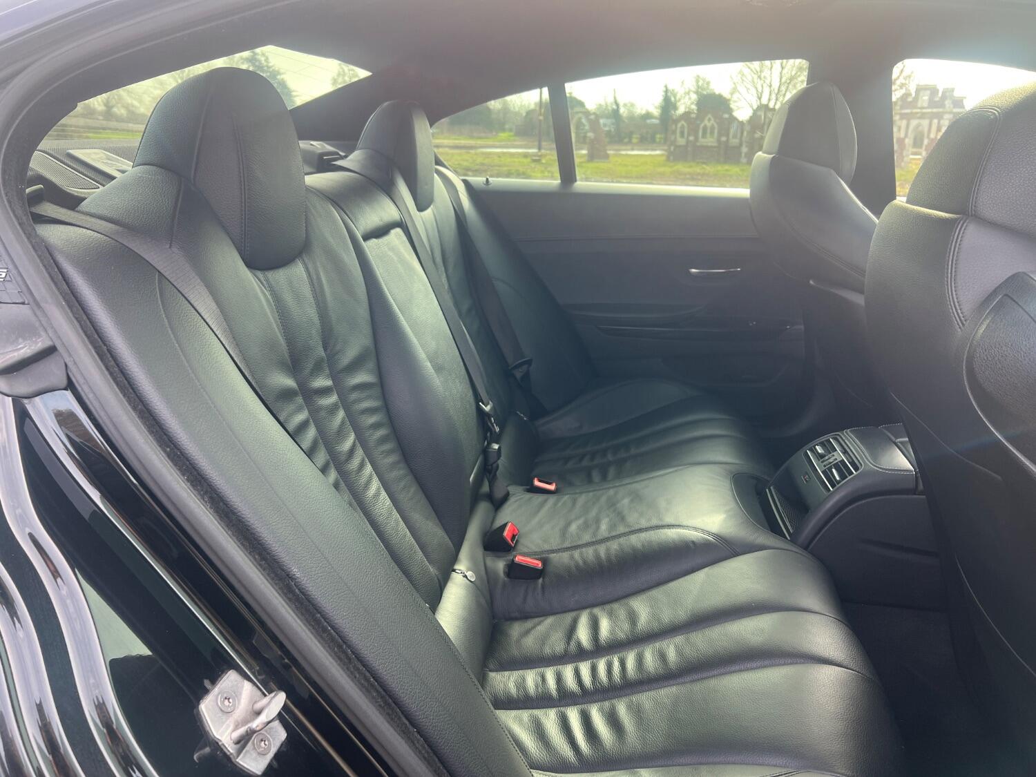 Used BMW 6 Series Gran Coupe 2015 for sale - 76793542: Photo 37