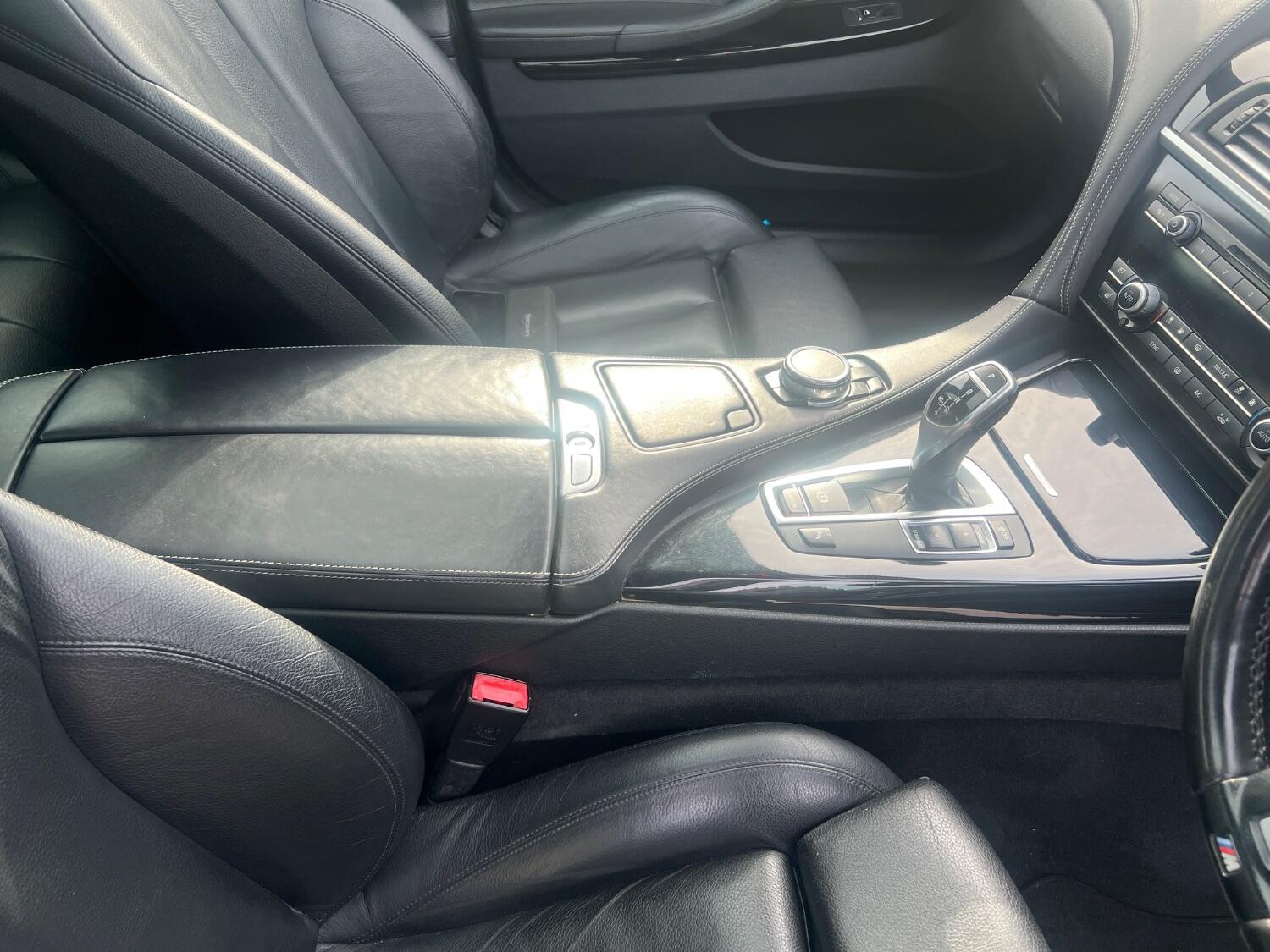 Used BMW 6 Series Gran Coupe 2015 for sale - 76793542: Photo 40