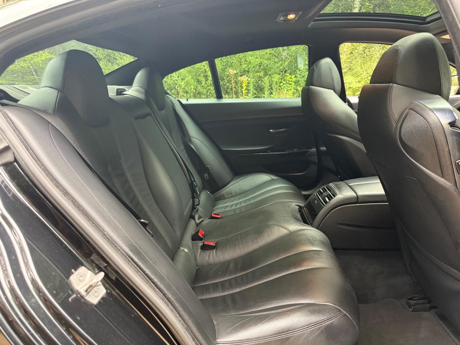 Used BMW 6 Series Gran Coupe 2015 for sale - 76793542: Photo 51