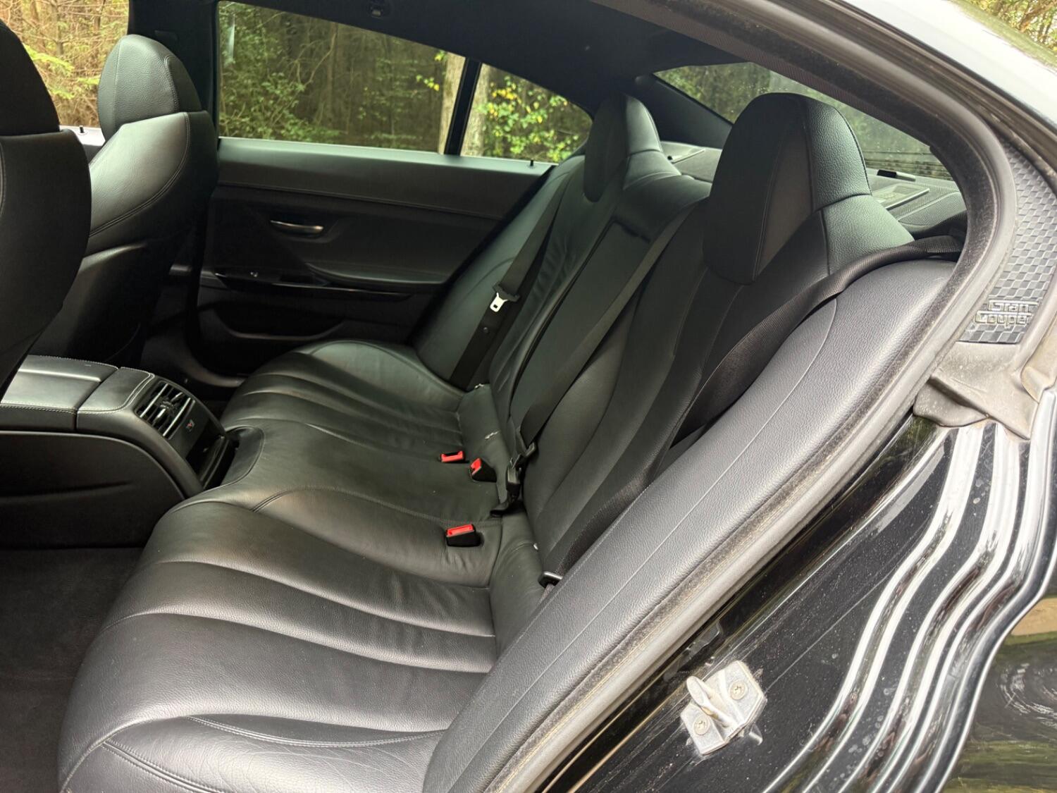 Used BMW 6 Series Gran Coupe 2015 for sale - 76793542: Photo 53