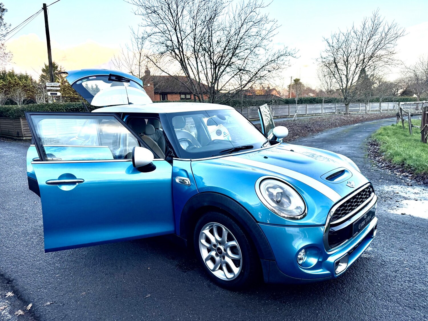 Used MINI One 2025 for sale - 76756994: Photo 19