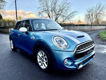 2025 - 2.0 Cooper S 5-Door