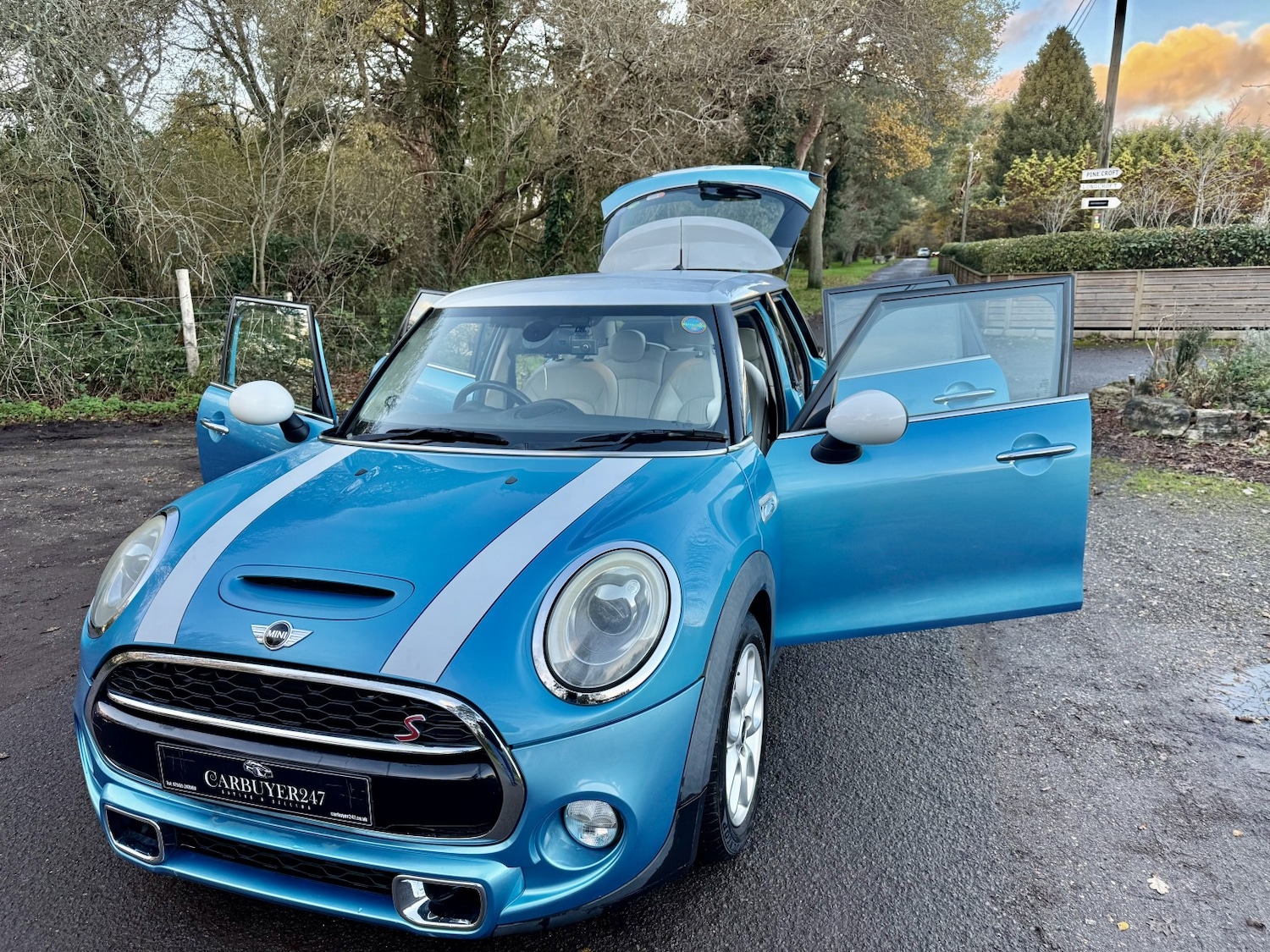 Used MINI One 2025 for sale - 76756994: Photo 20