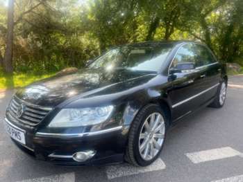 Used Volkswagen Phaeton 2010 for sale - 75095338: Photo