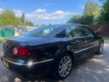 Used Volkswagen Phaeton 2010 for sale - 75095338: Photo