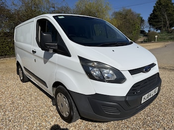 Used Ford Transit Custom 2014 for sale - 77931250: Photo