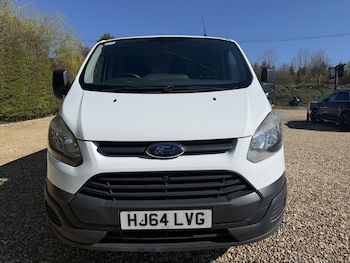 Used Ford Transit Custom 2014 for sale - 77931250: Photo