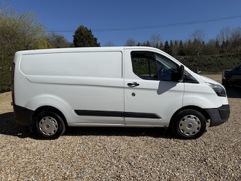 Used Ford Transit Custom 2014 for sale - 77931250: Photo
