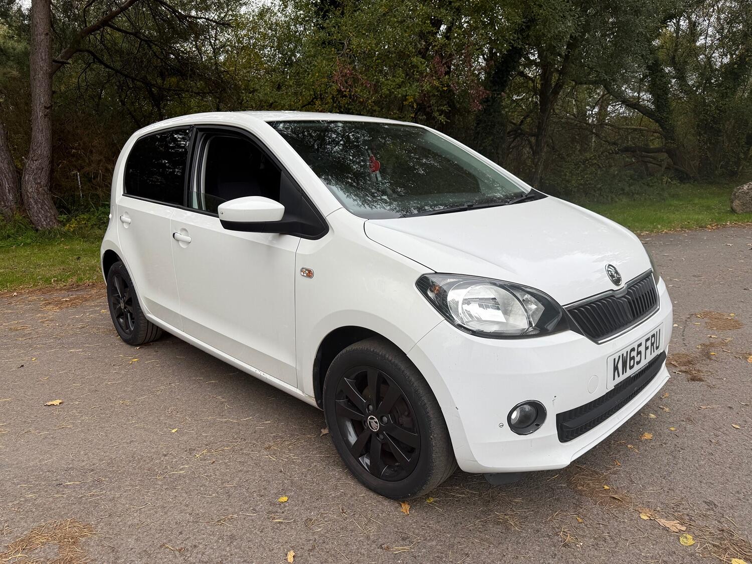 Used Skoda Citigo 2015 for sale - 76418400: Photo 1
